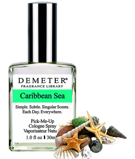 Demeter Caribbean Sea Cologne 1 oz