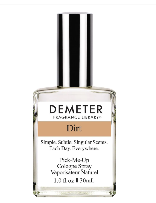 Demeter Dirt Cologne Spray 1 oz