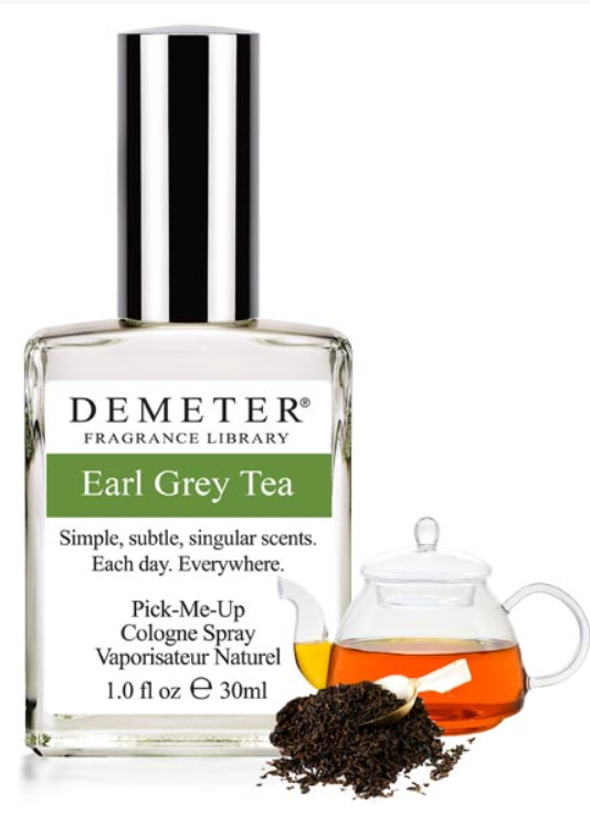 Demeter Earl Grey Tea Cologne Spray 1 oz