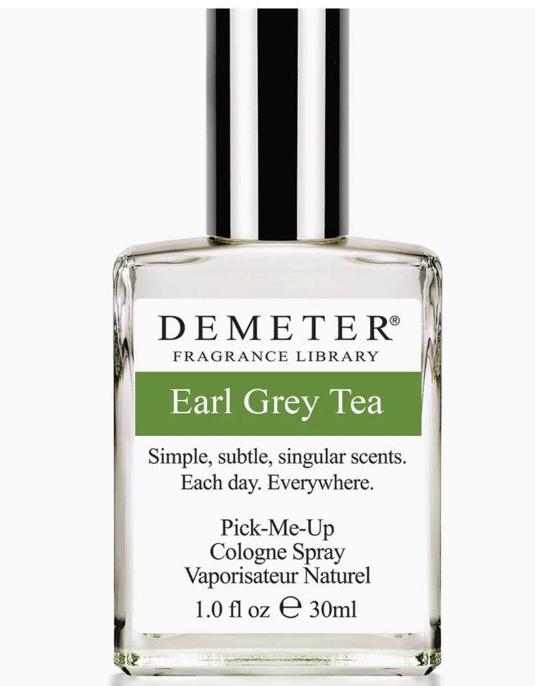 Demeter Earl Grey Tea Cologne Spray 1 oz