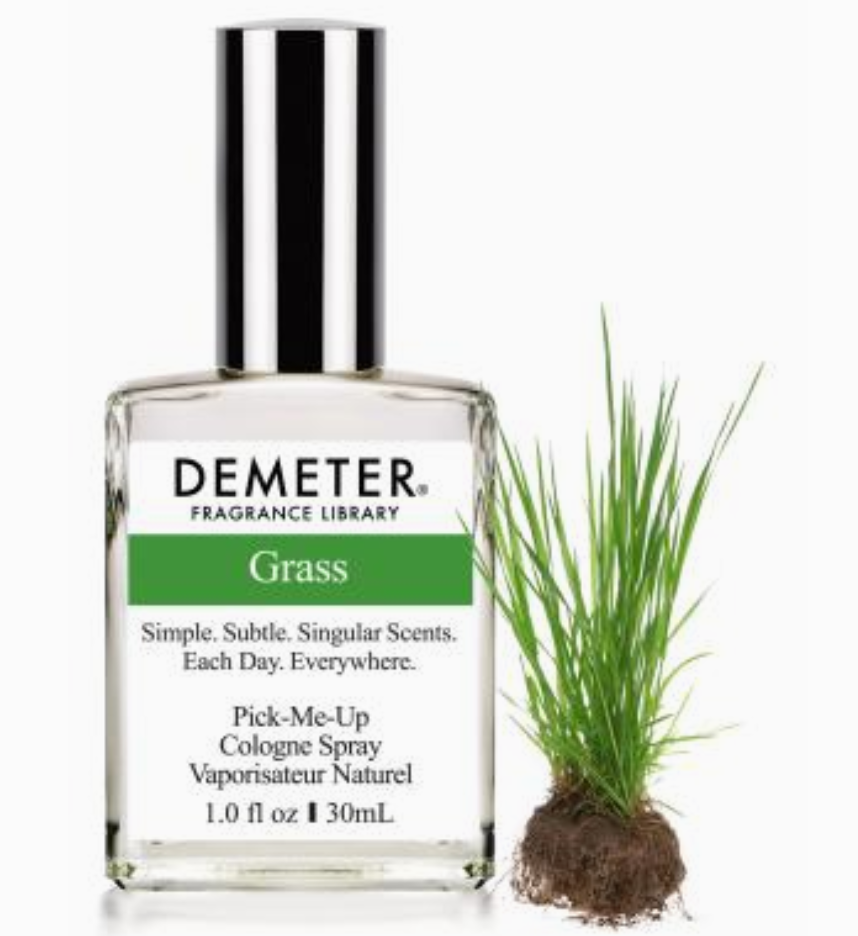 Demeter Grass Cologne Spray 1 oz
