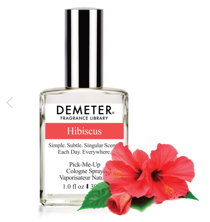 Demeter Hibiscus Cologne Spray 1 oz