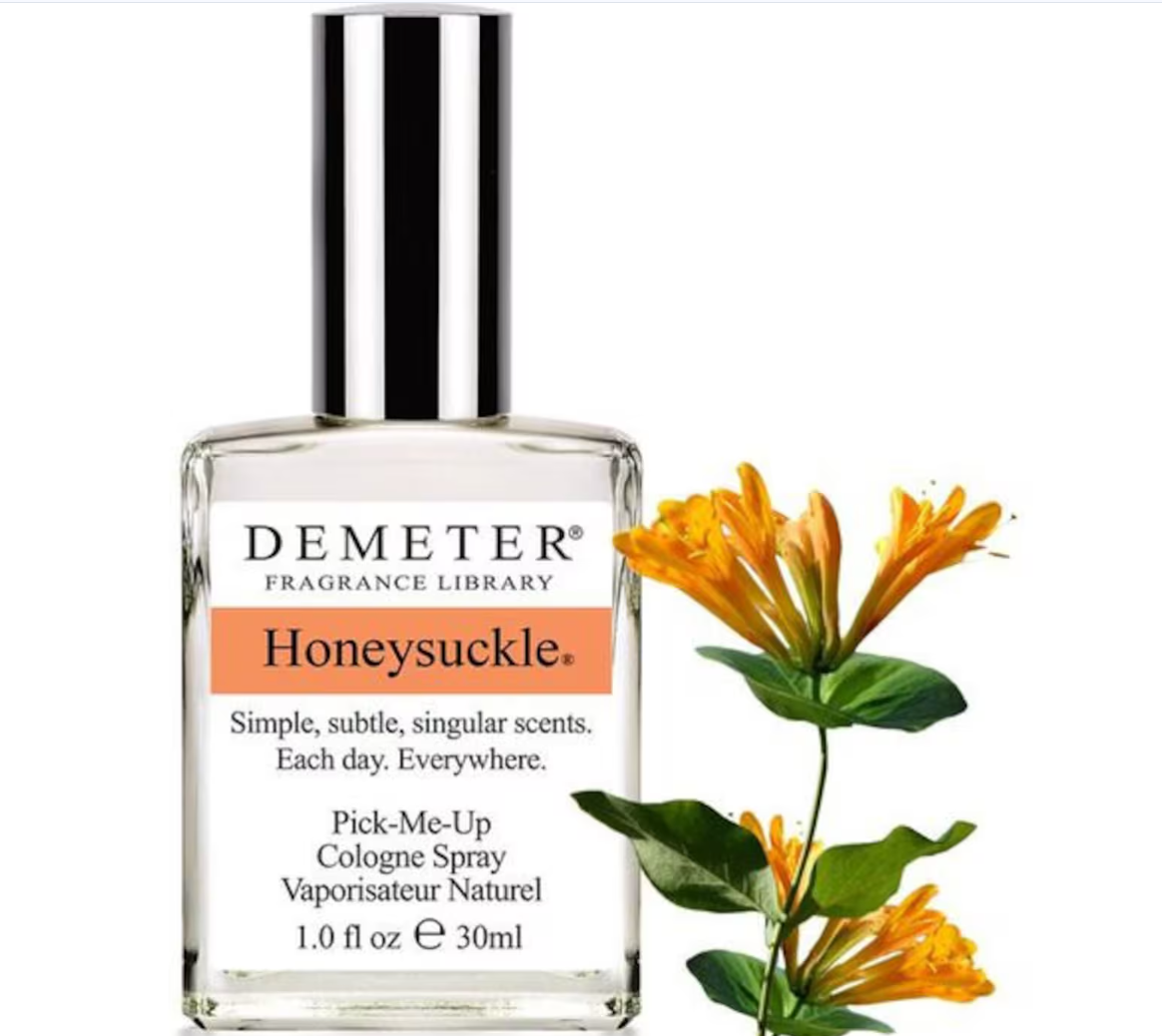 Demeter Honeysuckle Cologne Spray 1 oz