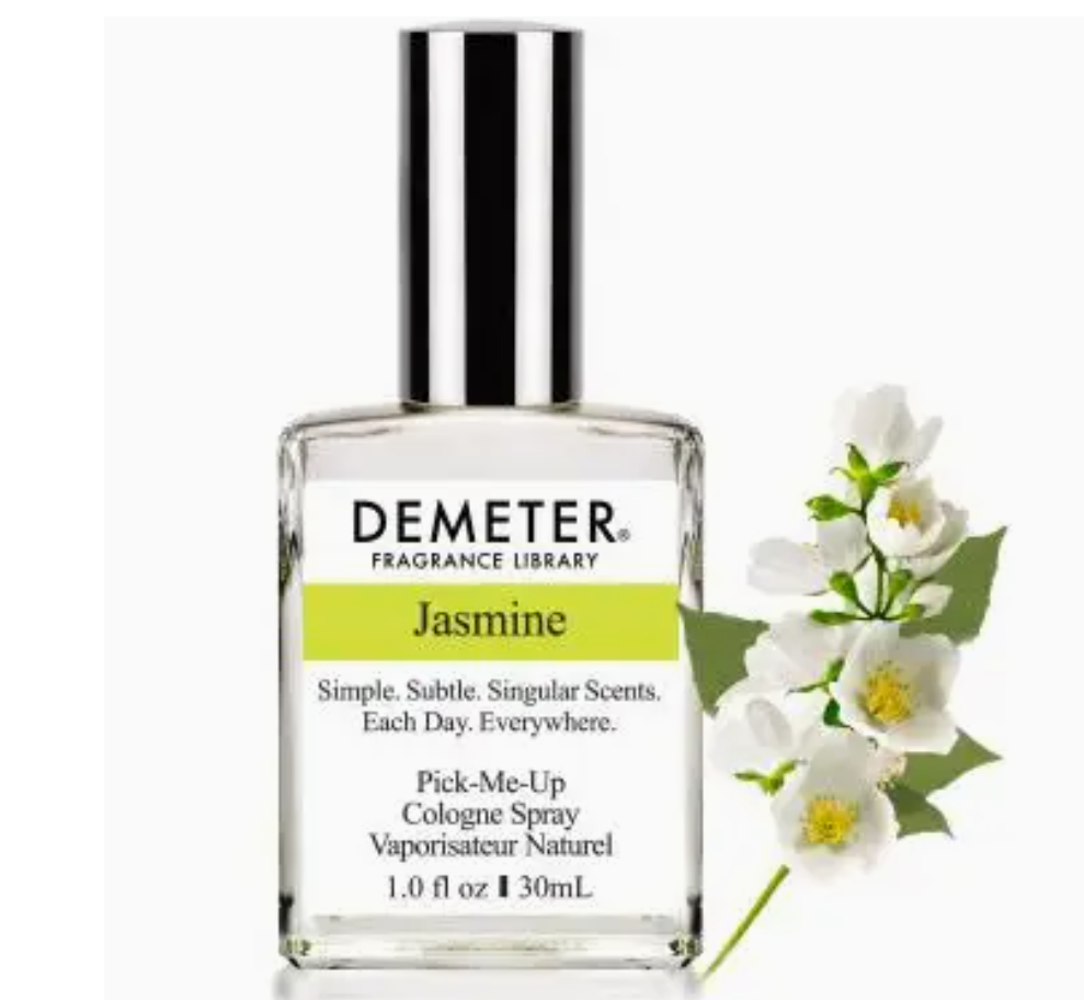 Demeter Jasmine Cologne Spray 1oz