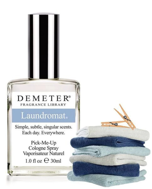 Demeter Laundromat Cologne Spray 1 oz