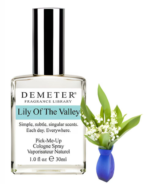 Demeter Lily of the Valley Cologne 1 oz
