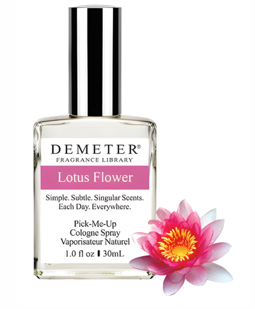 Demeter Lotus Flower Cologne 1 oz