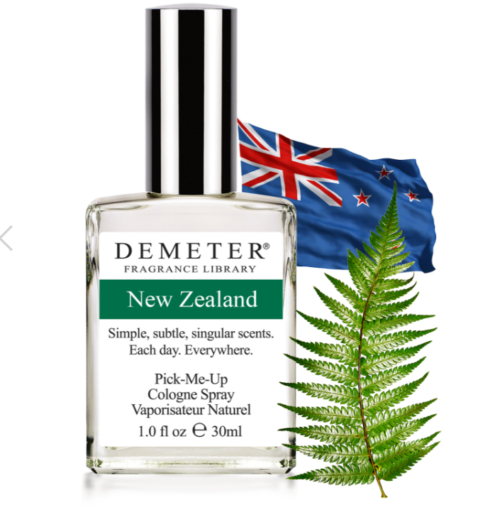 Demeter New Zealand Cologne Spray 1 oz