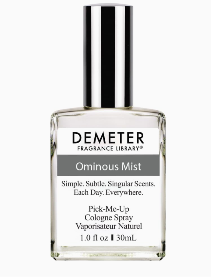 Demeter Ominous Mist Cologne Spray 1 oz