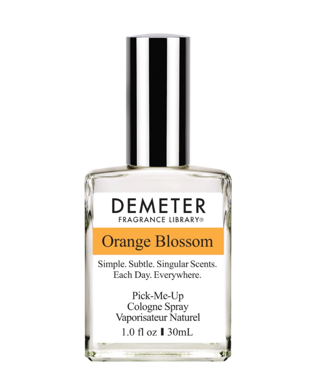 Demeter Orange Blossom Cologne Spray 1 oz