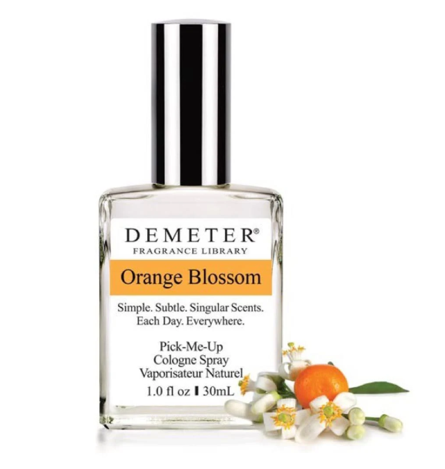 Demeter Orange Blossom Cologne Spray 1 oz