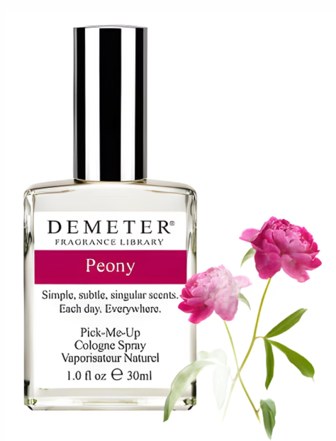 Demeter Peony Cologne Spray 1 oz