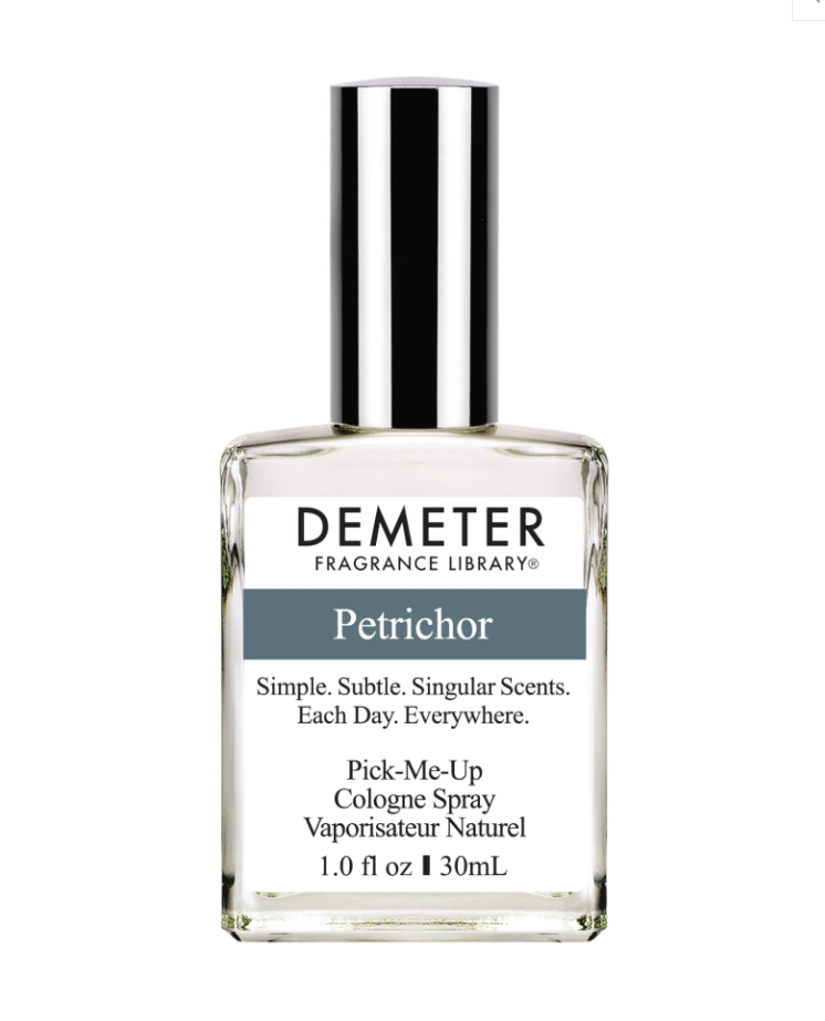Demeter Petrichor Cologne Spray 1 oz