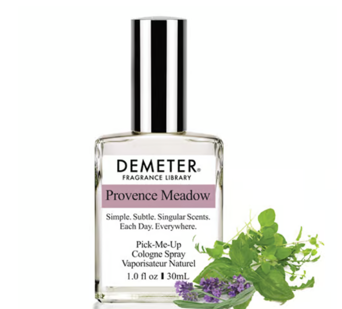 Demeter Provence Meadow Cologne Spray 1 oz