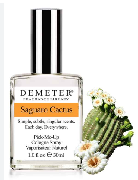 Demeter Saguaro Cactus Cologne Spray 1 oz