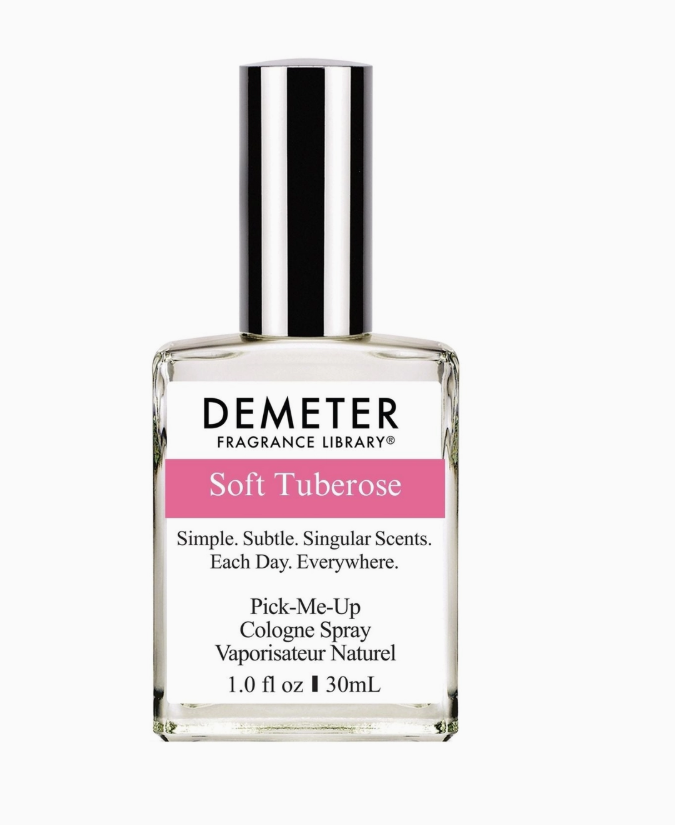 Demeter Soft Tuberose Cologne Spray 1 oz