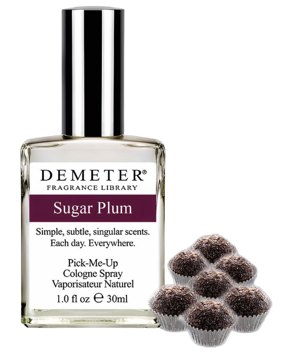 Demeter Sugar Plum Cologne Spray 1 oz