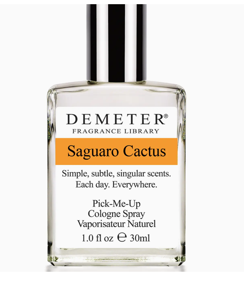 Demeter Saguaro Cactus Cologne Spray 1 oz