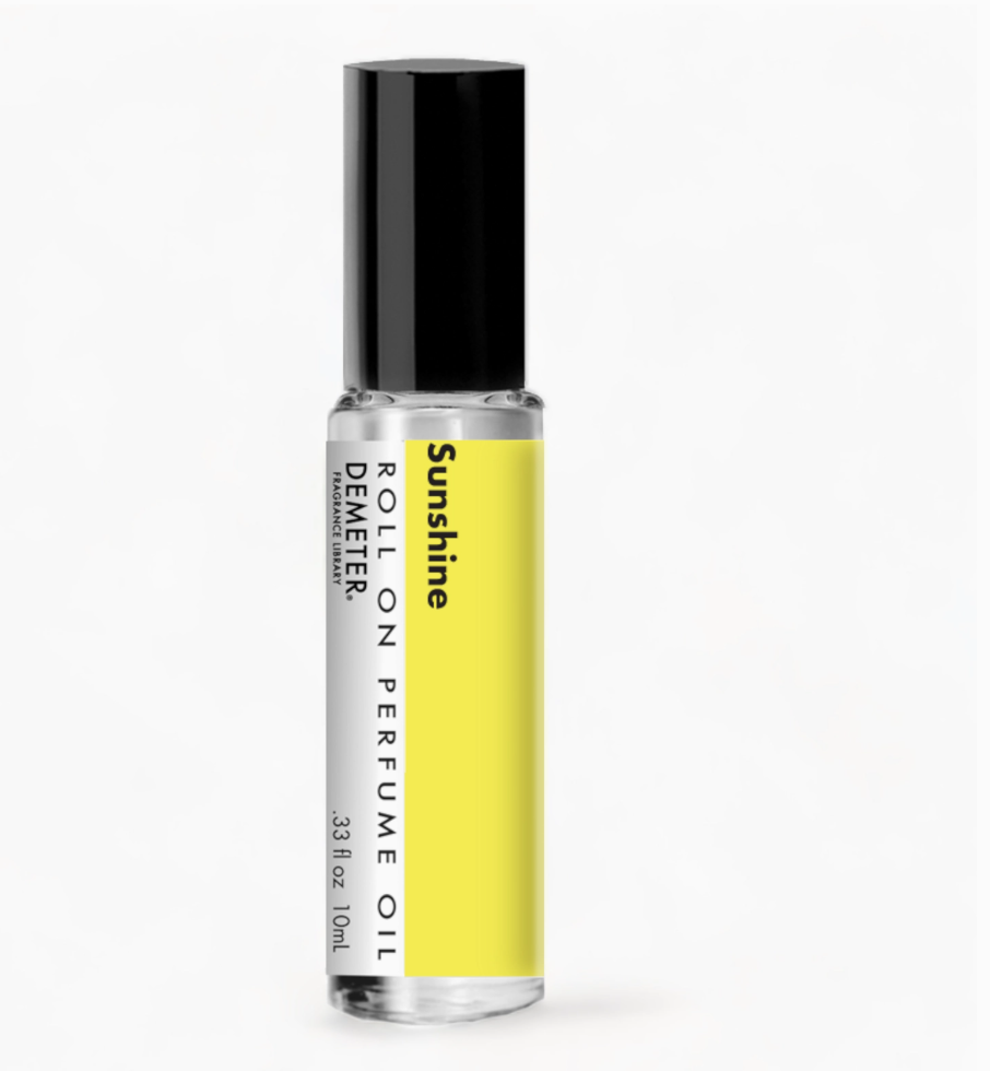 Demeter Sunshine Roll On Perfume Oil