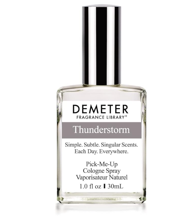 Demeter Thunderstorm Cologne Spray 1 oz