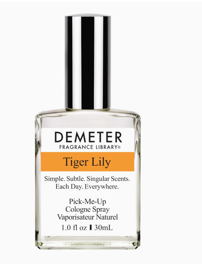 Demeter Tiger Lily Cologne Spray 1 oz