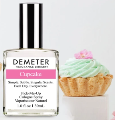 Demeter Cupcake Cologne Spray 1 oz