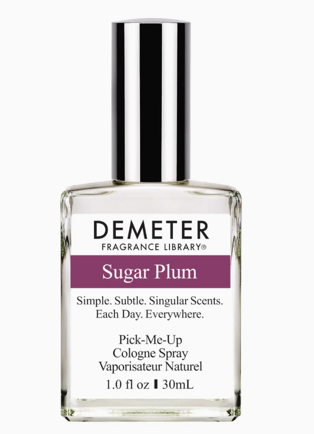 Demeter Sugar Plum Cologne Spray 1 oz