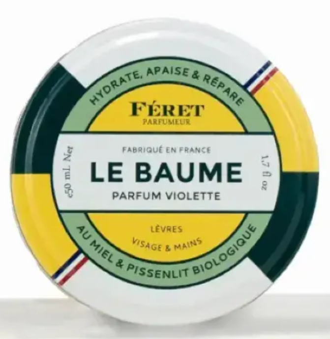 Feret Parfumeur Violet All-In-One Baume Balm