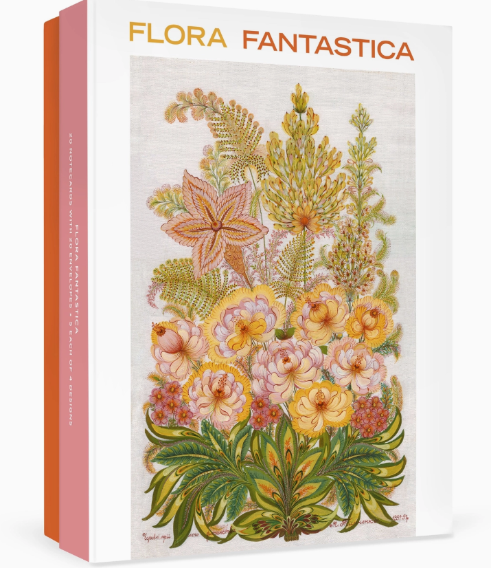 Flora Fantastica Boxed Notecard Assortment