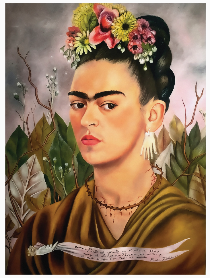 Frida Kahlo Keepsake Boxed Notecards
