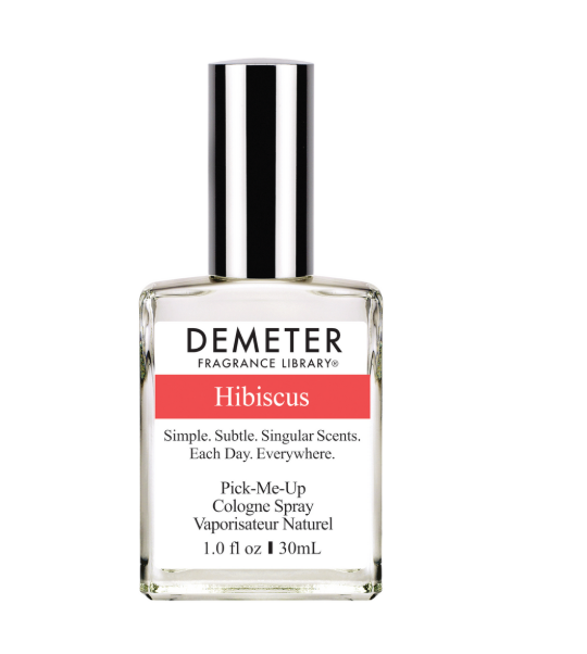 Demeter Hibiscus Cologne Spray 1 oz