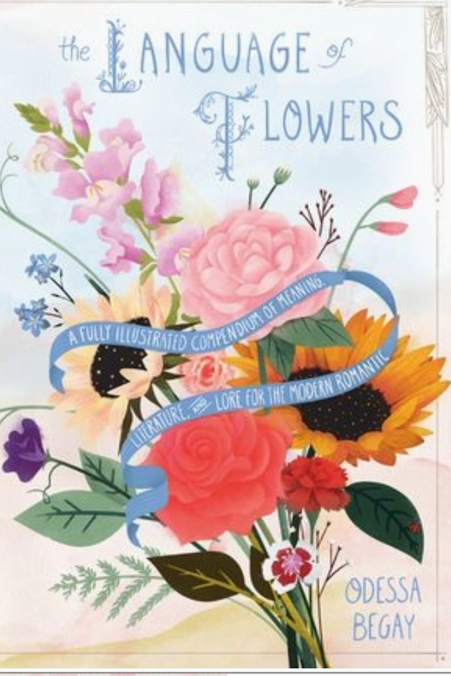 Language of Flowers, the: Odessa Begay