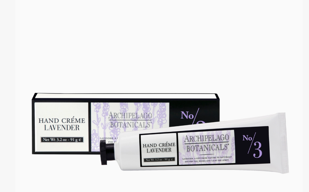 Lavender Hand Creme - Archipelago Botanicals