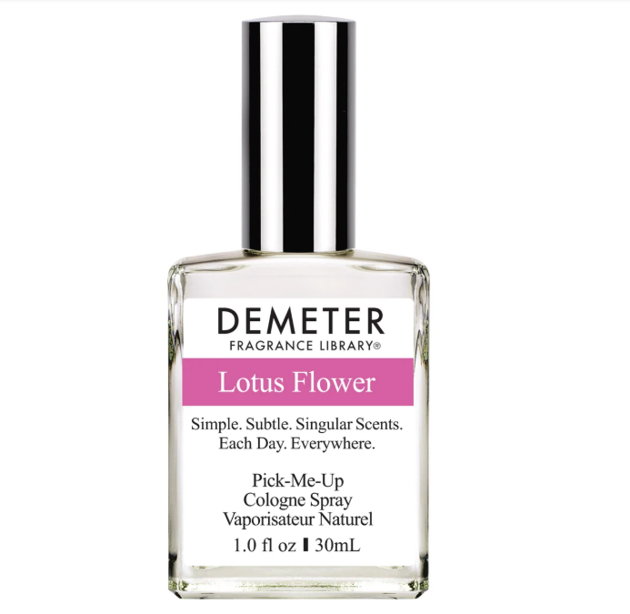 Demeter Lotus Flower Cologne 1 oz