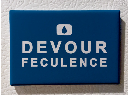 Severance Magnet - Devour Feculence