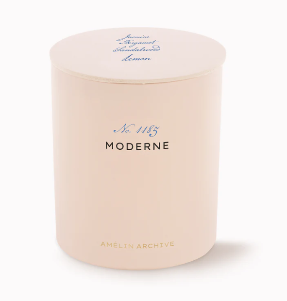Moderne Candle Amelin Archive