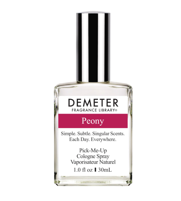 Demeter Peony Cologne Spray 1 oz