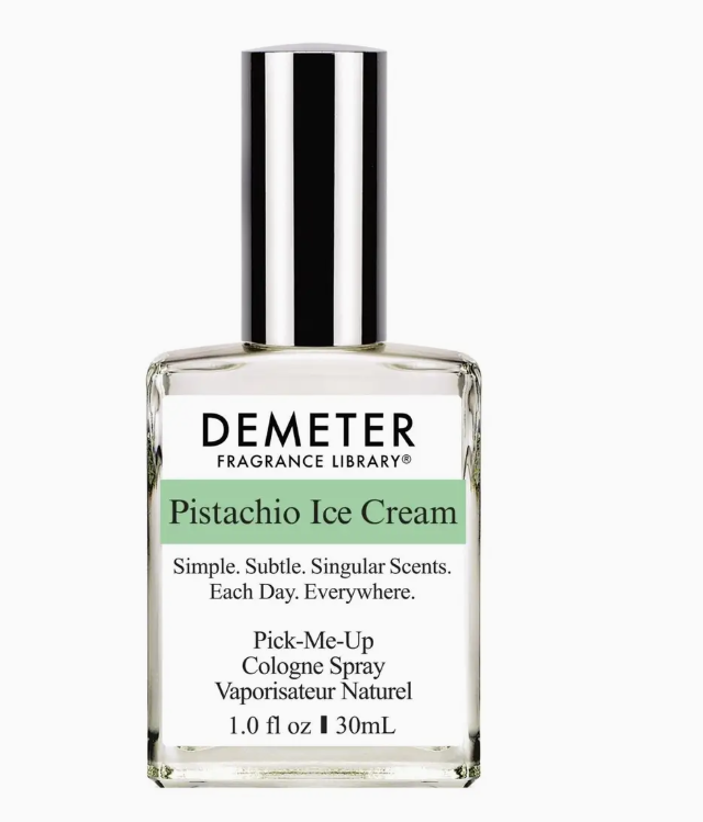 Demeter Pistachio Ice Cream Cologne Spray