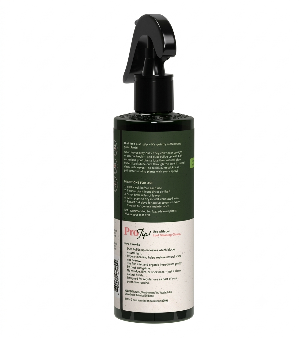 We The Wild Protect Organic Leaf Spray | 16.9 oz