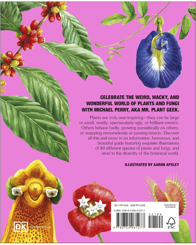 Hortus Curious Book