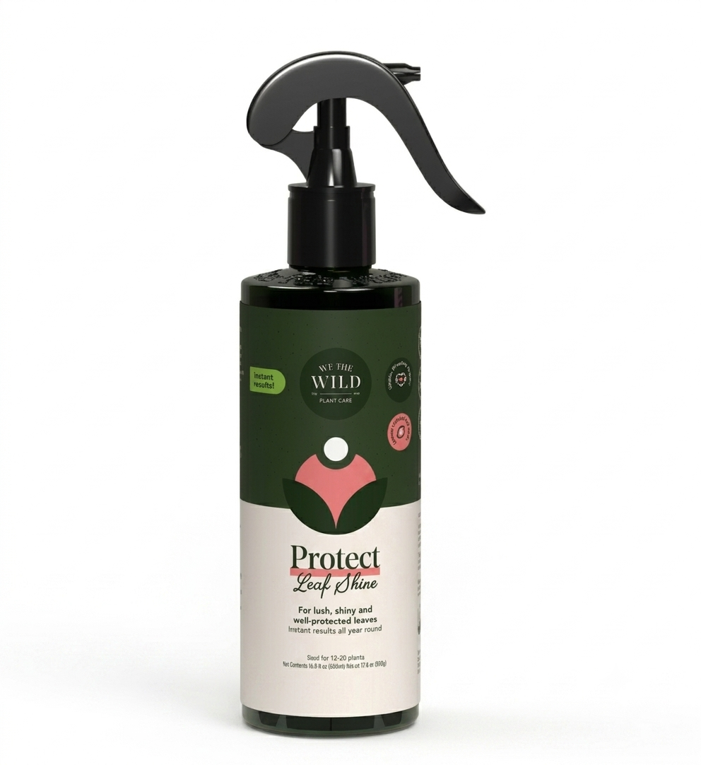 We The Wild Protect Organic Leaf Spray | 16.9 oz