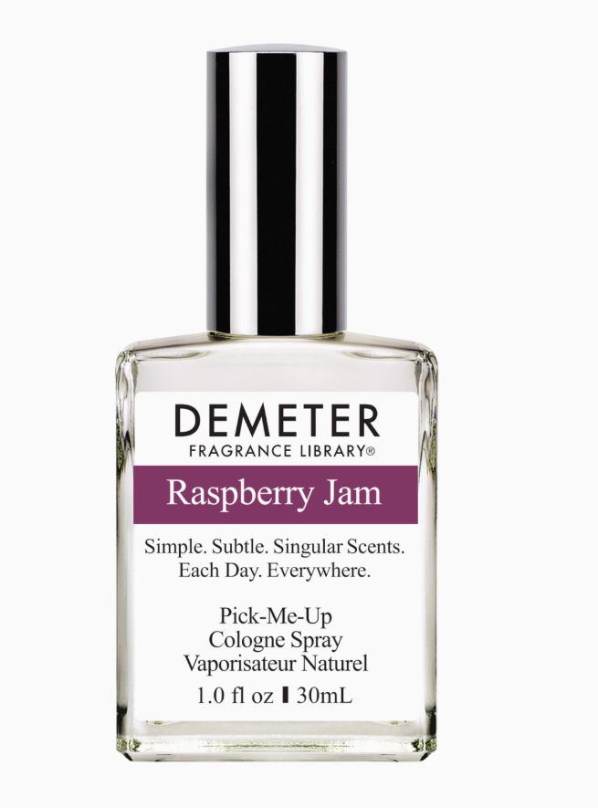 Demeter Raspberry Jam Cologne Spray 1 oz