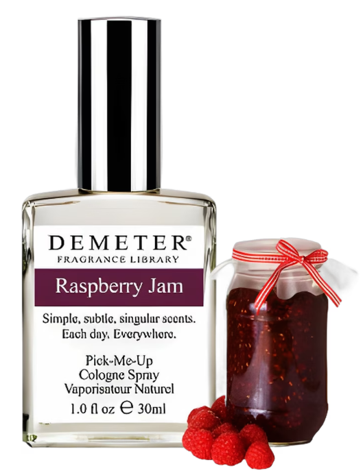 Demeter Raspberry Jam Cologne Spray 1 oz