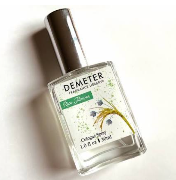 Demeter Rice Flower Cologne Spray 1 oz