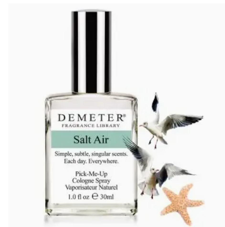 Demeter Salt Air Cologne Spray 1 oz