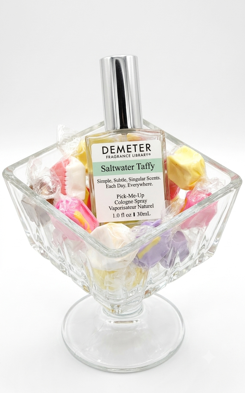 Demeter Salt Water Taffy Cologne Spray 1 oz