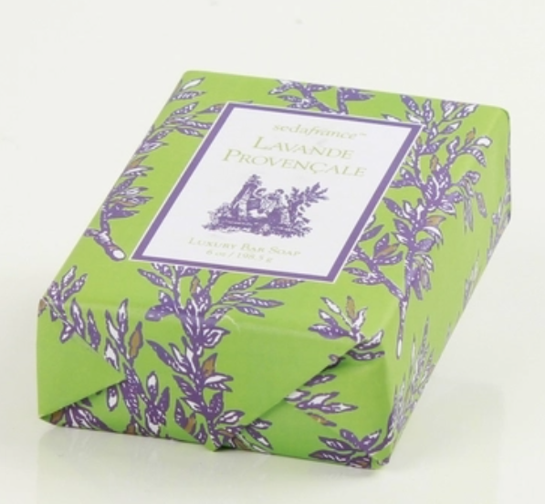 Seda France Lavande Provencale Bar Soap