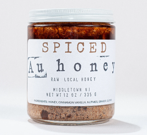 Au Honey Spiced Honey – 16 oz
