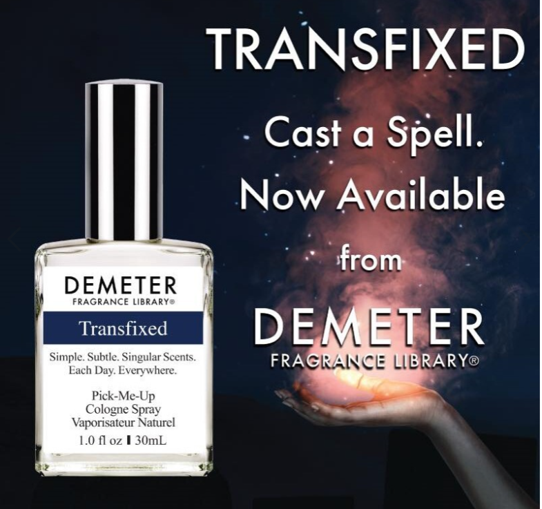 Demeter Transfixed Cologne Spray