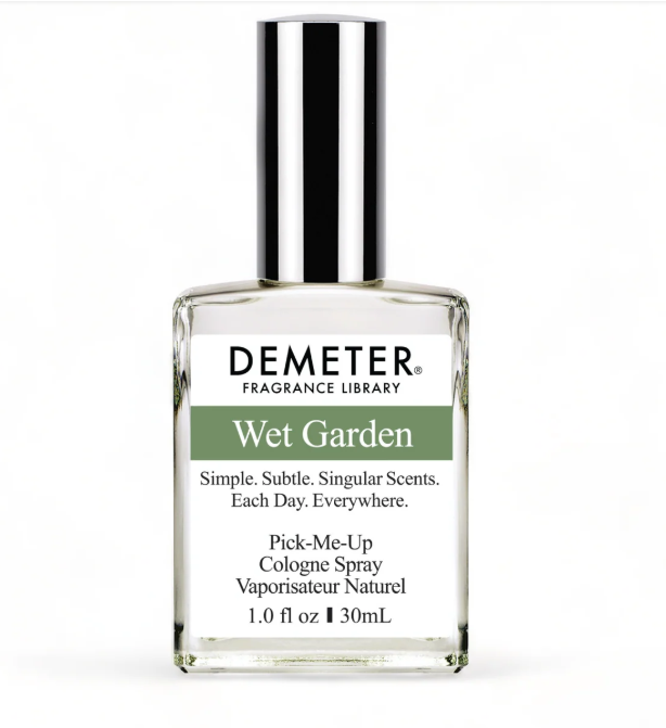 Demeter Wet Garden Cologne Spray 1 oz
